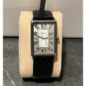 SALE!!! Ladies Pedre Leather Band Watch- New Battery (14)